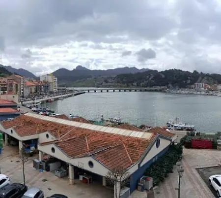 Apartamento Bergantin Habana Vut Ribadesella